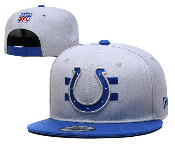Indianapolis Colts Stitched Snapback 044